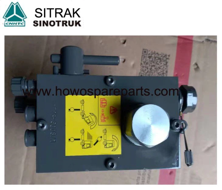 Sinotruk C7H Elektrikli Kabin Kaldırma Pompası 811W41723-6008